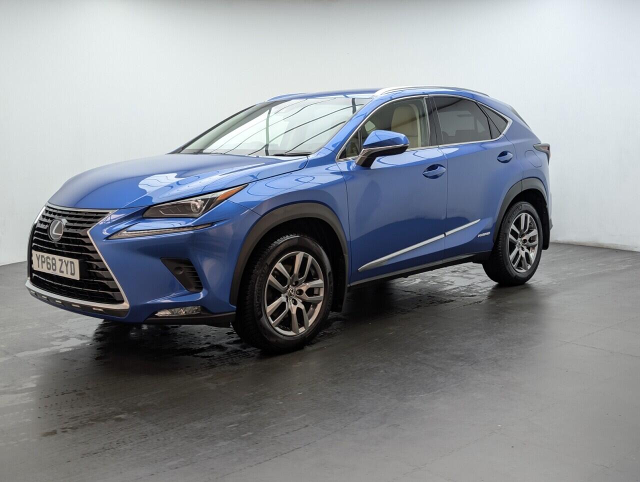 Used Lexus NX 2018 for sale - 76423405: Photo 4