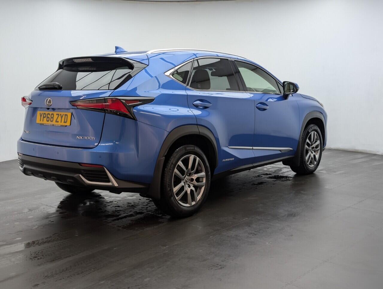 Used Lexus NX 2018 for sale - 76423405: Photo 8