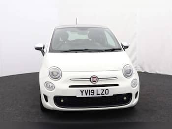 Used Fiat 500 2019 for sale - 79840180: Photo