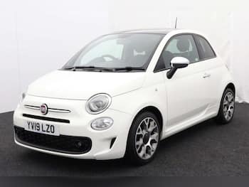 Used Fiat 500 2019 for sale - 79840180: Photo