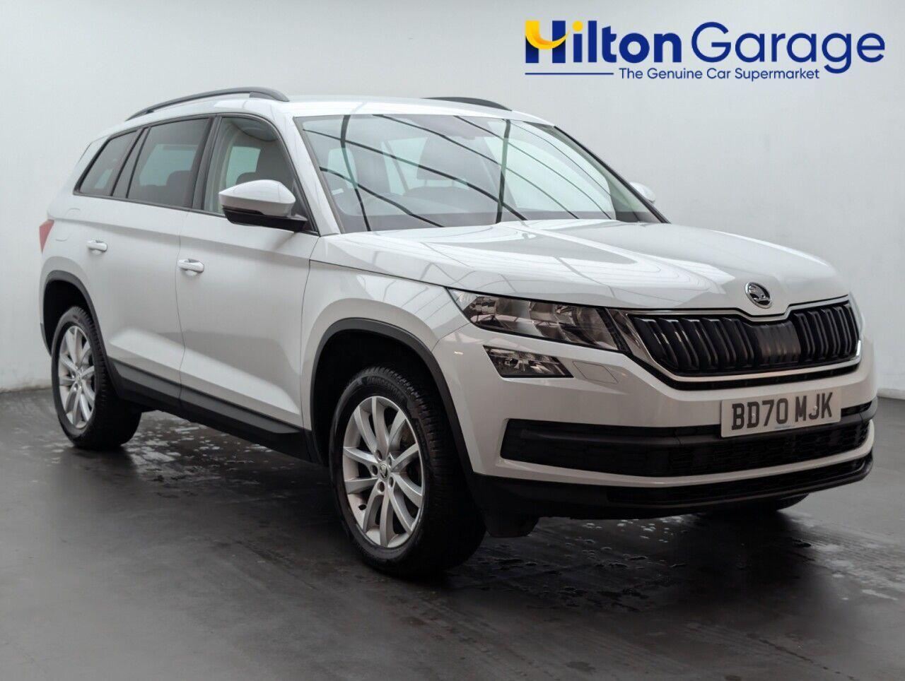 Used Skoda Kodiaq 2020 for sale - 76765778: Photo 1