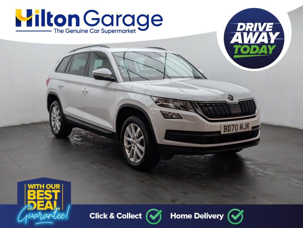 Used Skoda Kodiaq 2020 for sale - 76765778: Photo 2