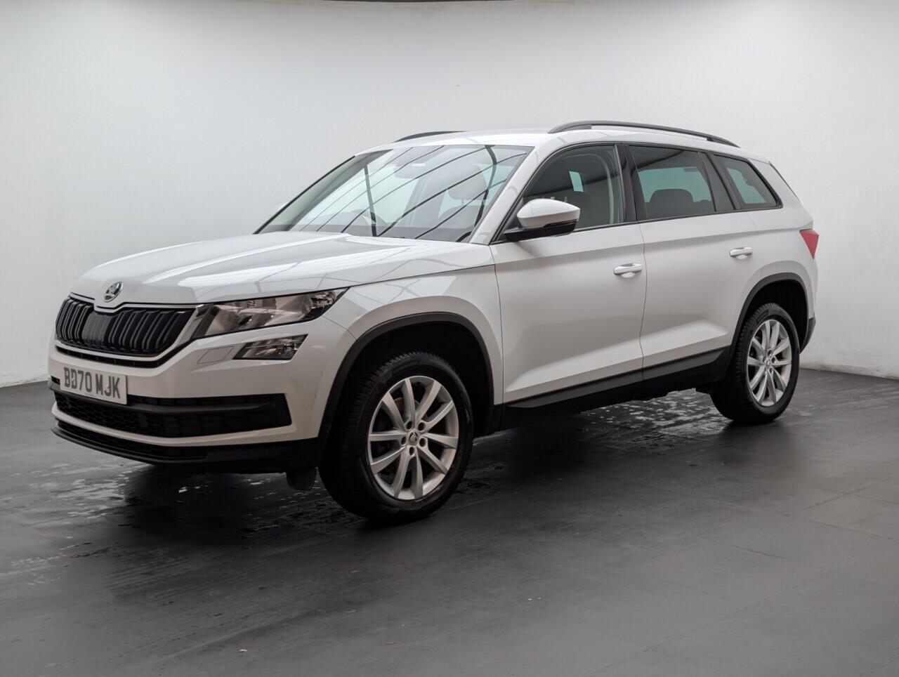 Used Skoda Kodiaq 2020 for sale - 76765778: Photo 4