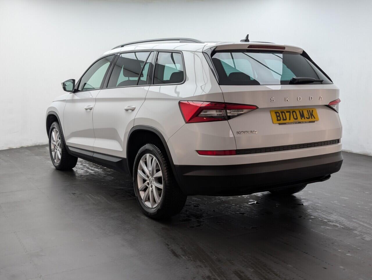 Used Skoda Kodiaq 2020 for sale - 76765778: Photo 6
