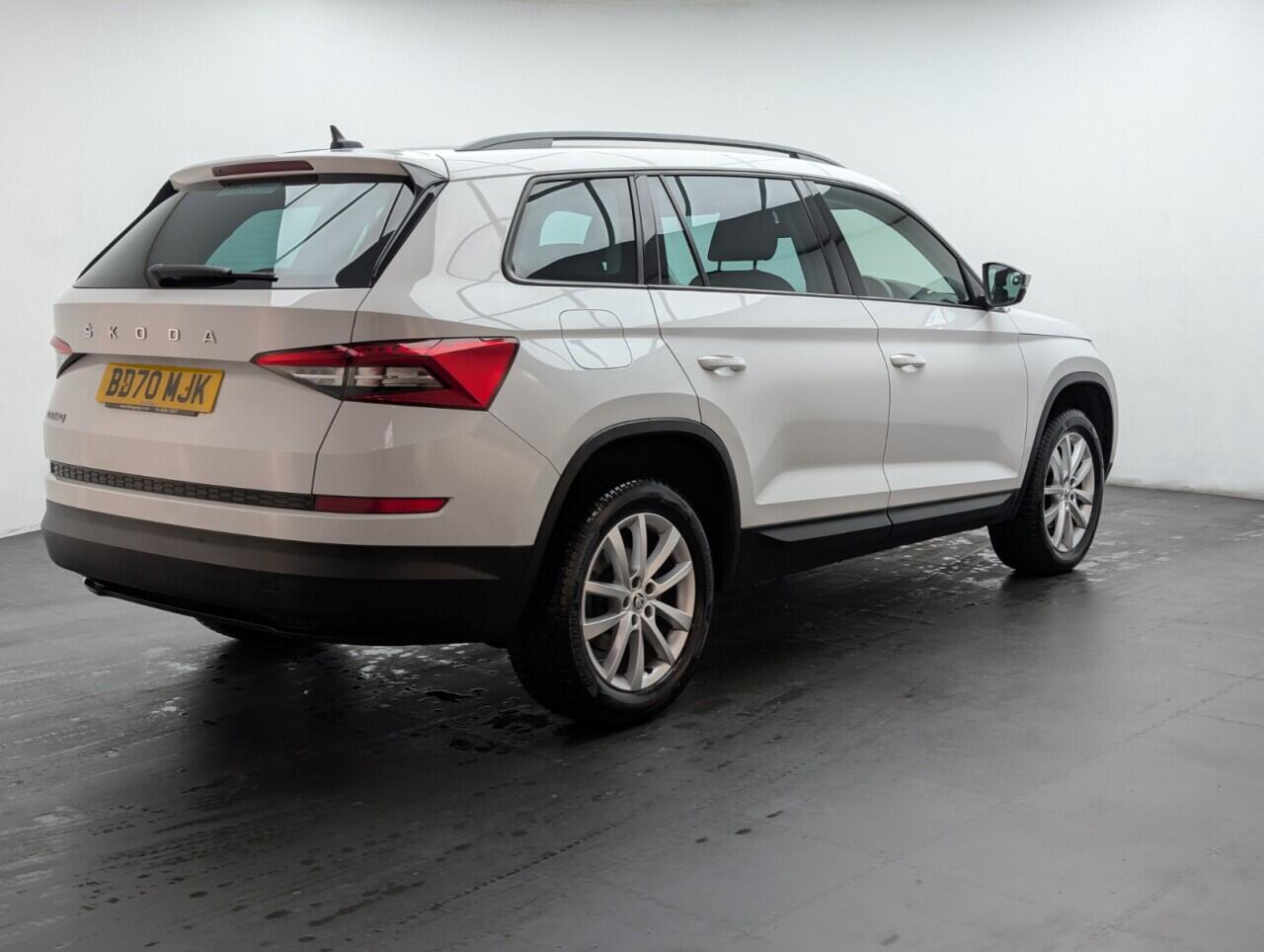Used Skoda Kodiaq 2020 for sale - 76765778: Photo 8