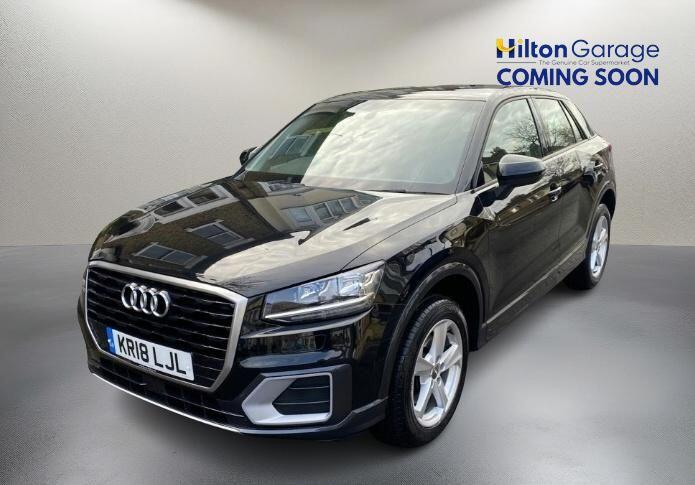 Used Audi Q2 2018 for sale - 77351797: Photo 1