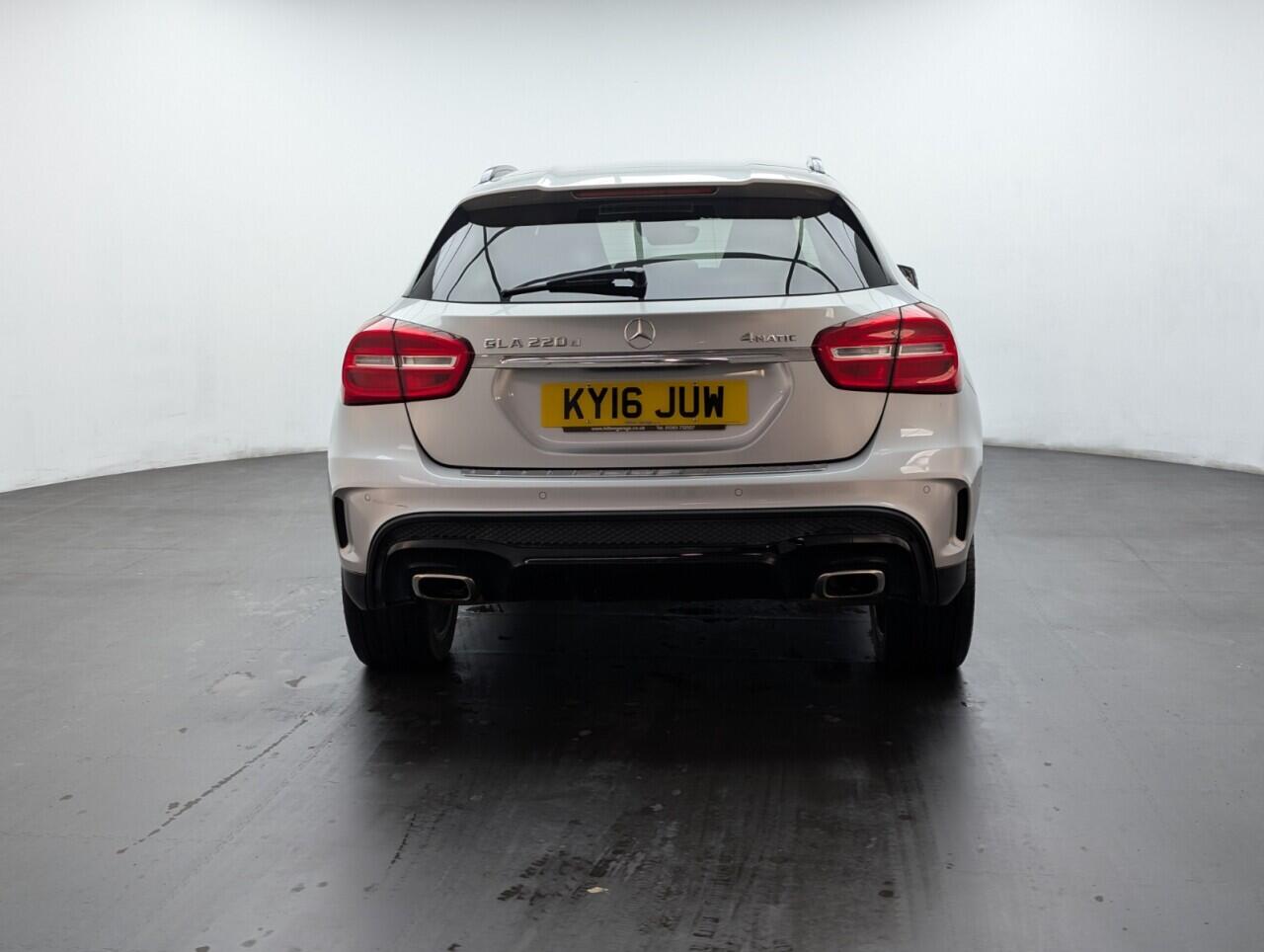 Used Mercedes-Benz GLA 2016 for sale - 77645770: Photo 7