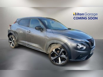 Nissan Juke feature image