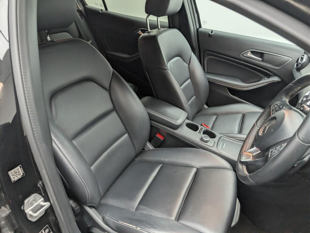 Used Mercedes-Benz A-Class 2017 for sale - 76887124: Photo 12