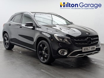 2017 (67) - 2.1 GLA200d Sport SUV 5dr Diesel 7G-DCT Euro 6 (s/s) (136 ps) REVERSING CAM