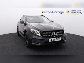 Used Mercedes-Benz GLA 2020 for sale - 79704629: Photo