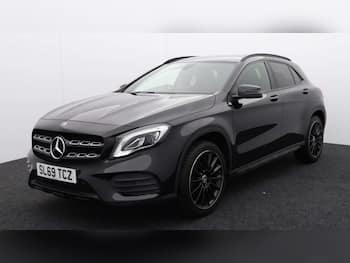 Used Mercedes-Benz GLA 2020 for sale - 79704629: Photo