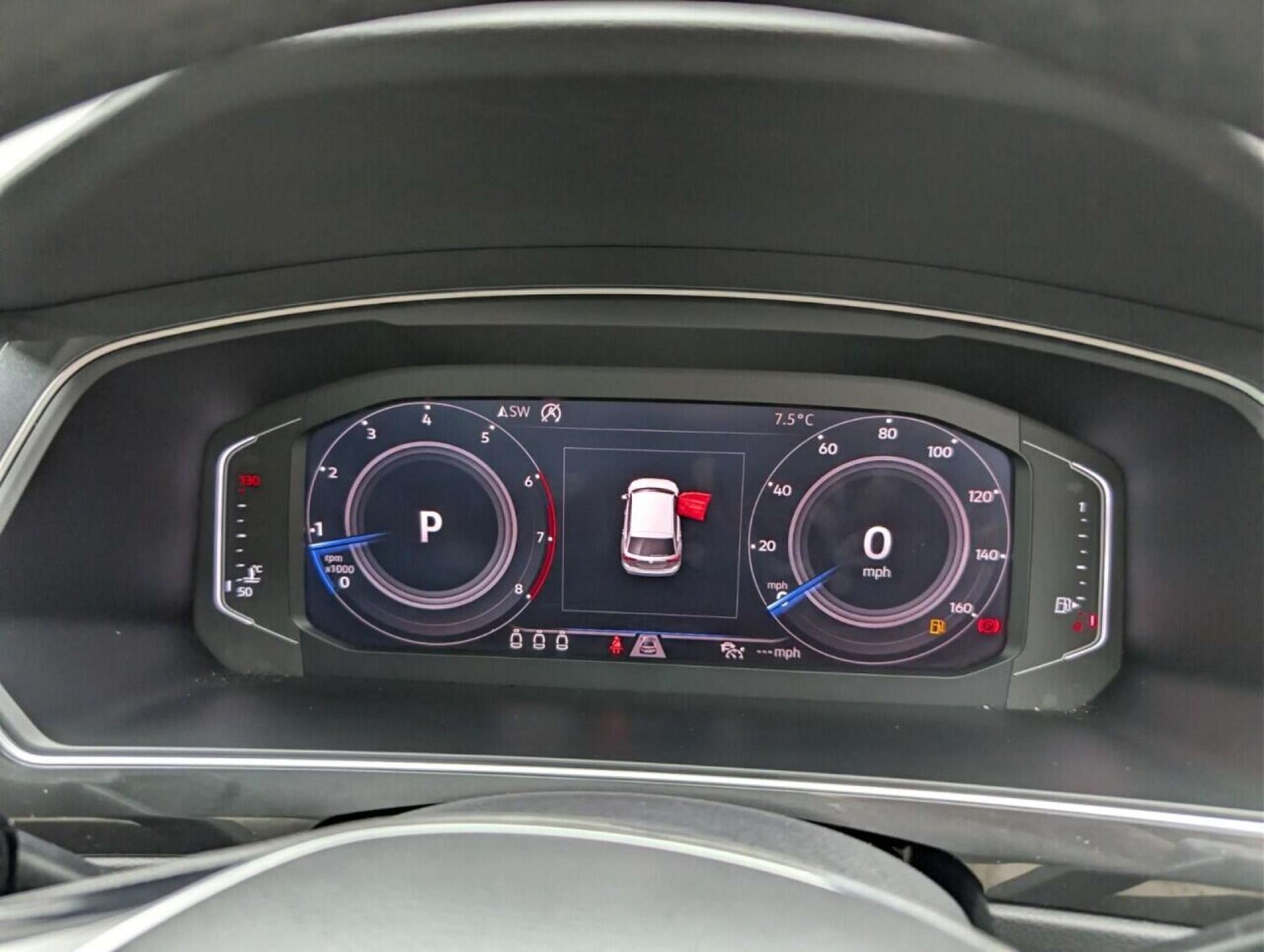 Used Volkswagen Tiguan 2019 for sale - 77713400: Photo 18