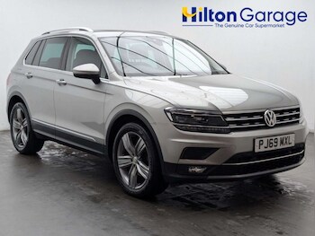 Volkswagen Tiguan feature image