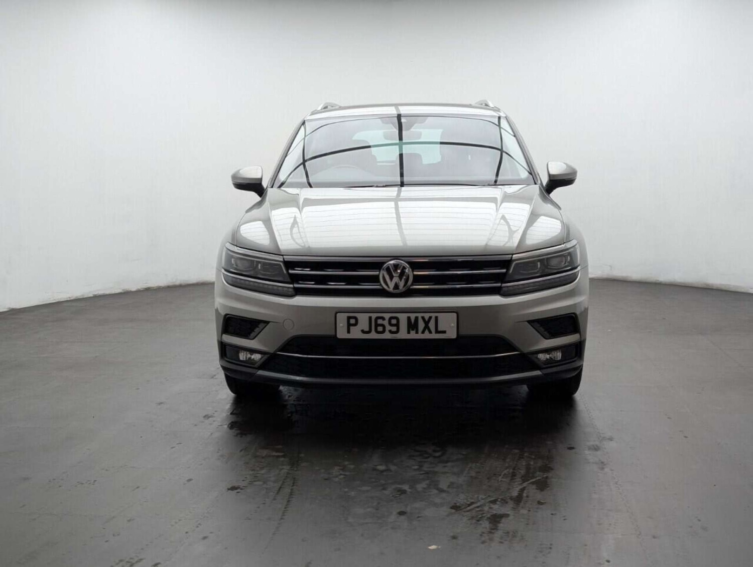 Used Volkswagen Tiguan 2019 for sale - 77713400: Photo 3