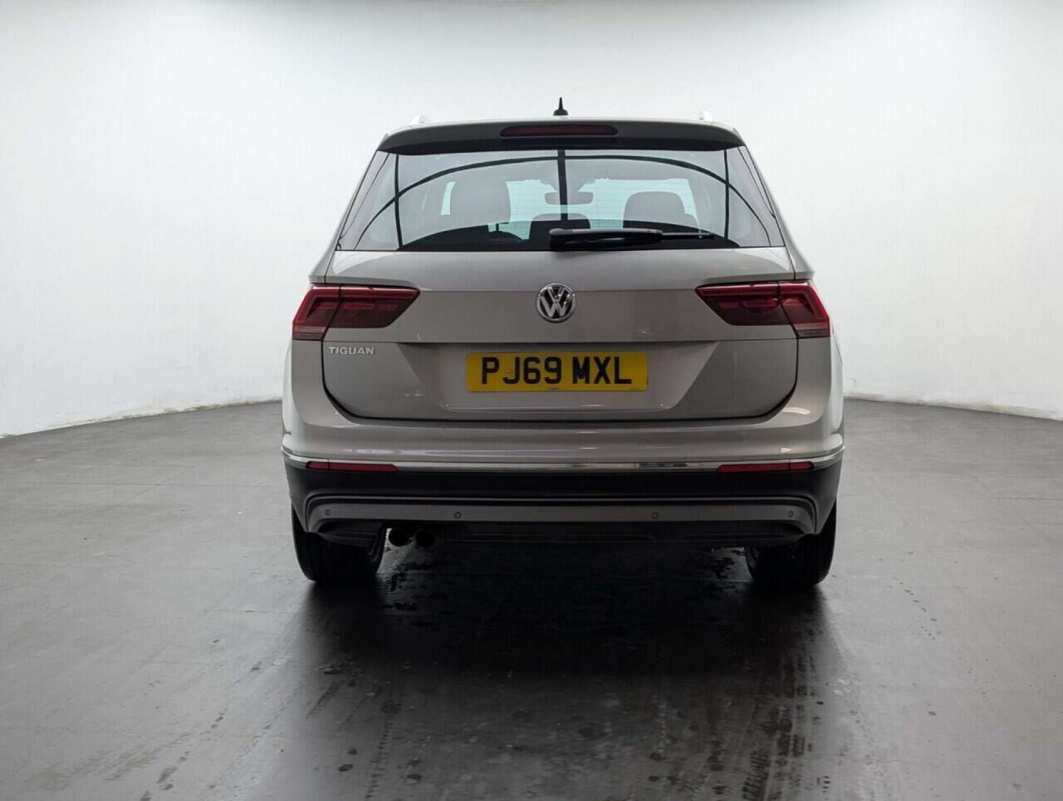 Used Volkswagen Tiguan 2019 for sale - 77713400: Photo 7