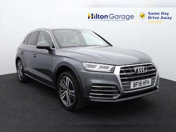 Used Audi Q5 2018 for sale - 79718815: Photo