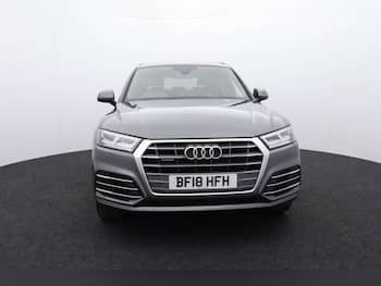 Used Audi Q5 2018 for sale - 79718815: Photo
