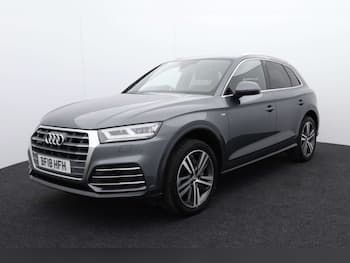 Used Audi Q5 2018 for sale - 79718815: Photo