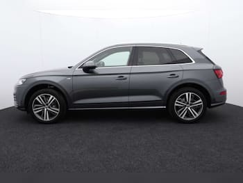 Used Audi Q5 2018 for sale - 79718815: Photo