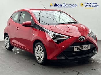 Used Toyota AYGO 2020 for sale - 79357060: Photo