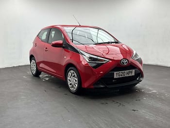 Used Toyota AYGO 2020 for sale - 79357060: Photo