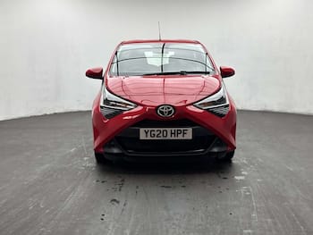 Used Toyota AYGO 2020 for sale - 79357060: Photo