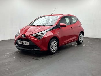 Used Toyota AYGO 2020 for sale - 79357060: Photo