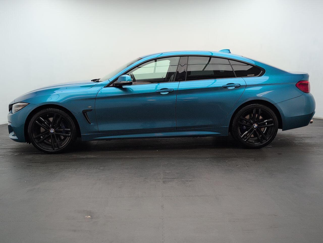 Used BMW 4 Series 2018 for sale - 76512239: Photo 5