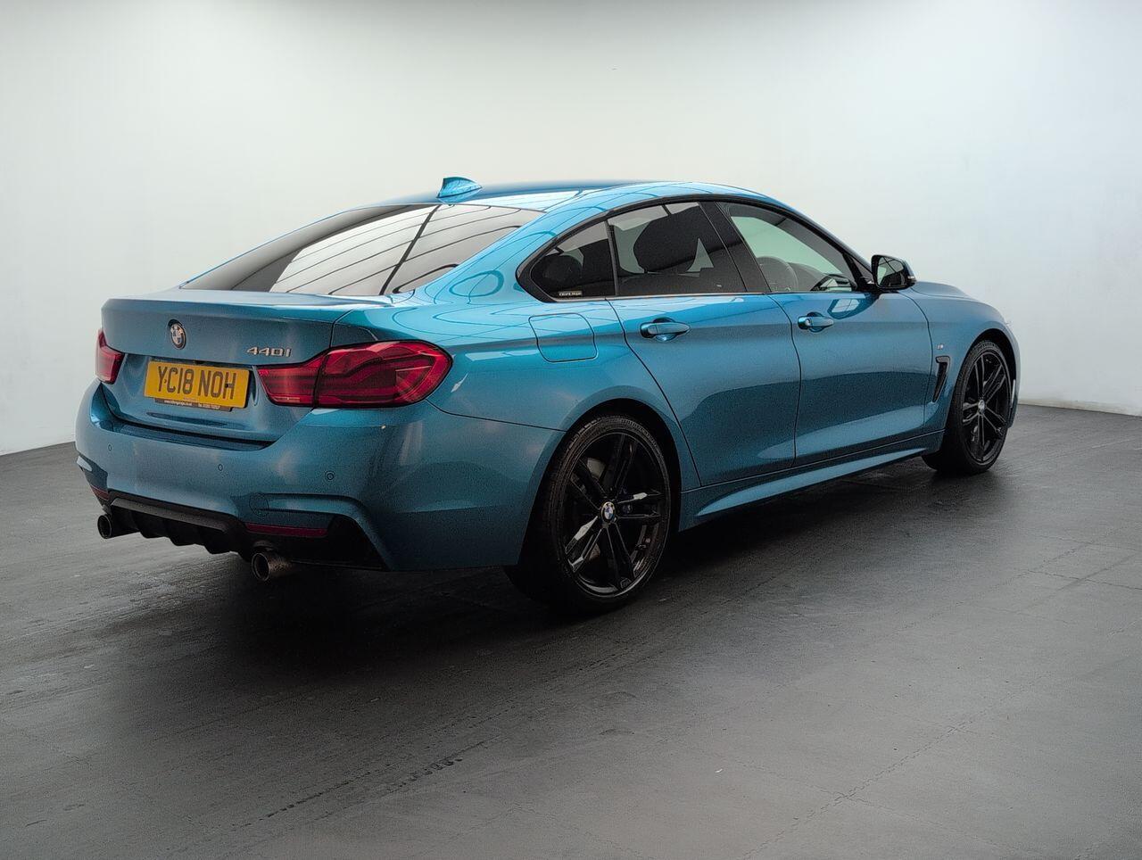 Used BMW 4 Series 2018 for sale - 76512239: Photo 8