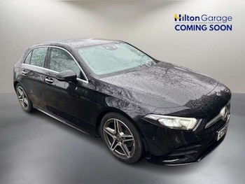 Used Mercedes-Benz A-Class 2018 for sale - 77714269: Photo