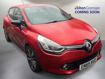 Renault Clio feature image
