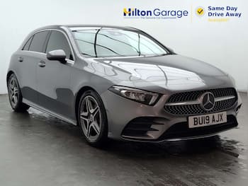 Used Mercedes-Benz A-Class 2019 for sale - 79653876: Photo