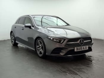 Used Mercedes-Benz A-Class 2019 for sale - 79653876: Photo