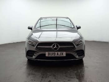 Used Mercedes-Benz A-Class 2019 for sale - 79653876: Photo