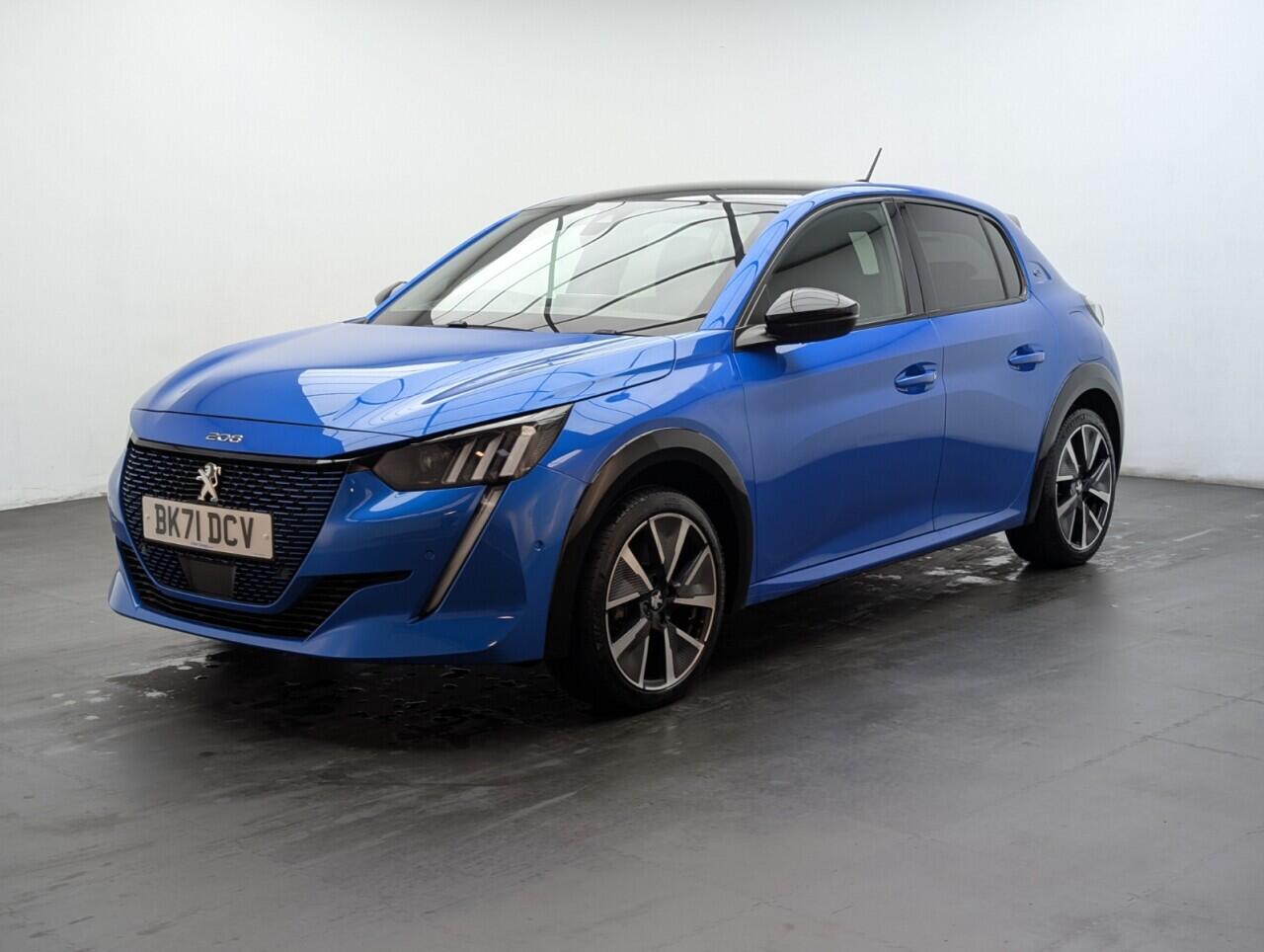 Used Peugeot E-208 2021 for sale - 76572784: Photo 4