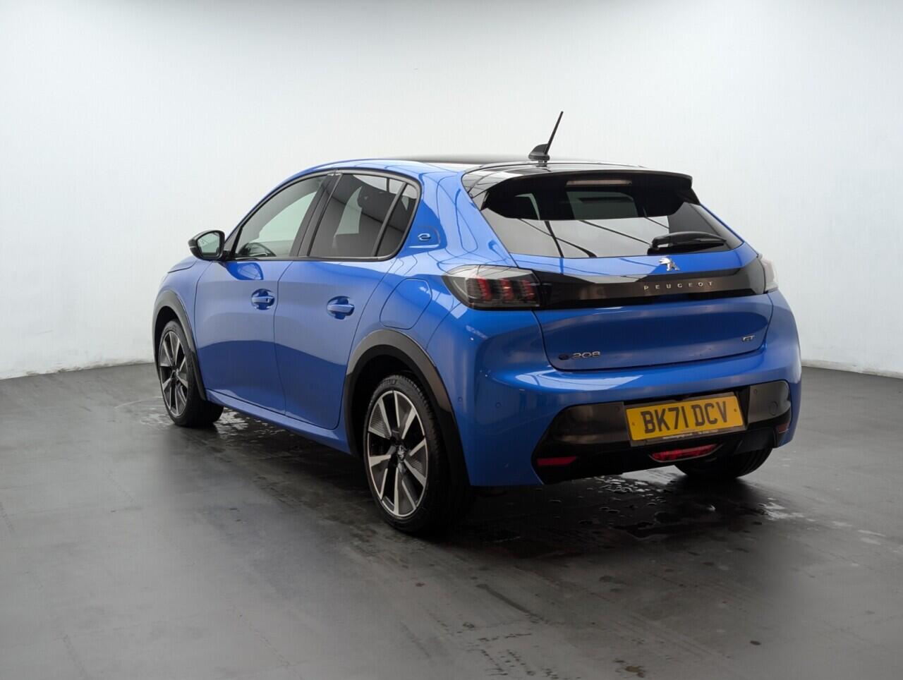 Used Peugeot E-208 2021 for sale - 76572784: Photo 6