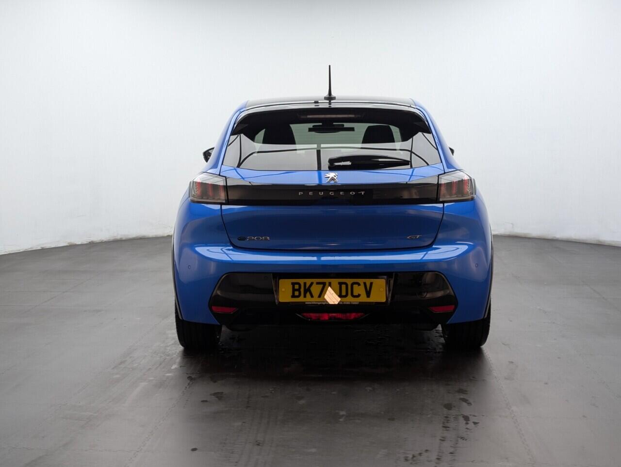 Used Peugeot E-208 2021 for sale - 76572784: Photo 7