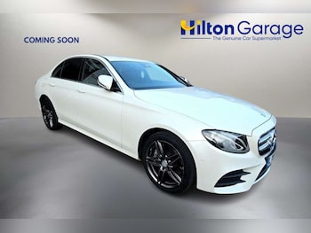 Mercedes-Benz E Class feature image