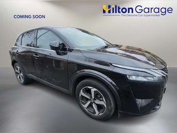 Nissan Qashqai feature image