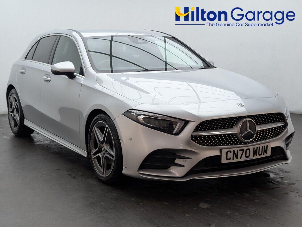 Used Mercedes-Benz A-Class 2020 for sale - 76423400: Photo 1