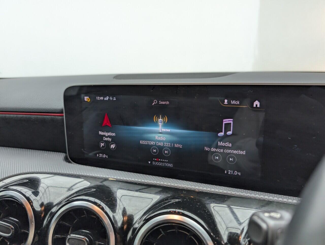 Used Mercedes-Benz A-Class 2020 for sale - 76423400: Photo 14