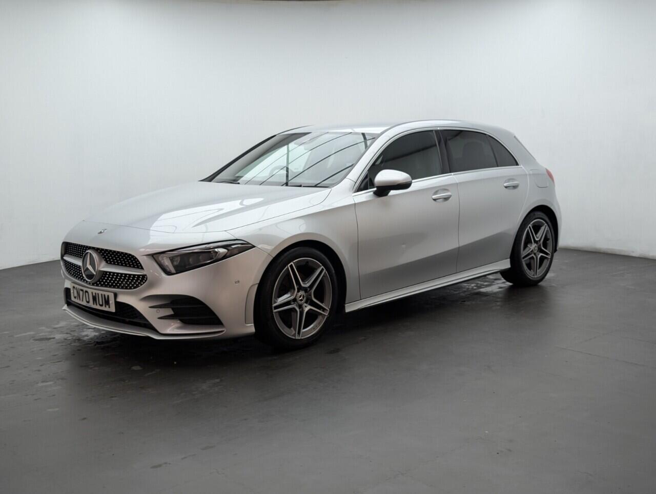 Used Mercedes-Benz A-Class 2020 for sale - 76423400: Photo 4