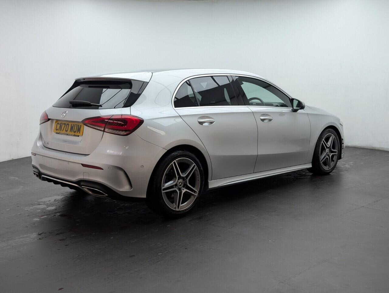 Used Mercedes-Benz A-Class 2020 for sale - 76423400: Photo 8