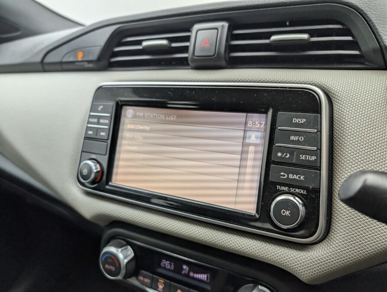 Used Nissan Micra 2018 for sale - 77410886: Photo 13