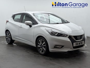 Used Nissan Micra 2018 for sale - 77410886: Photo