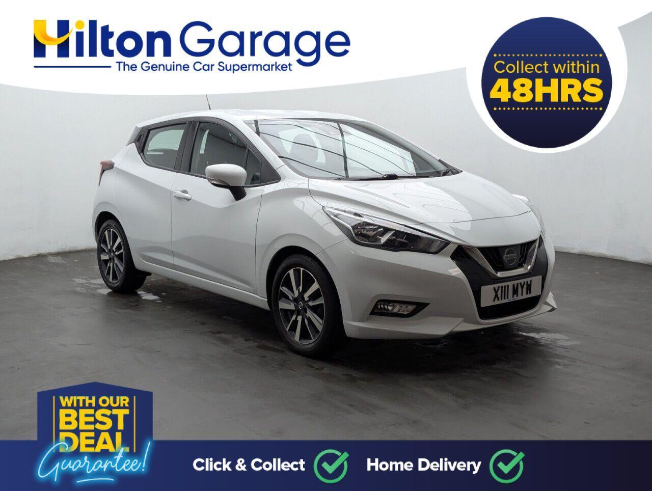 Used Nissan Micra 2018 for sale - 77410886: Photo 2