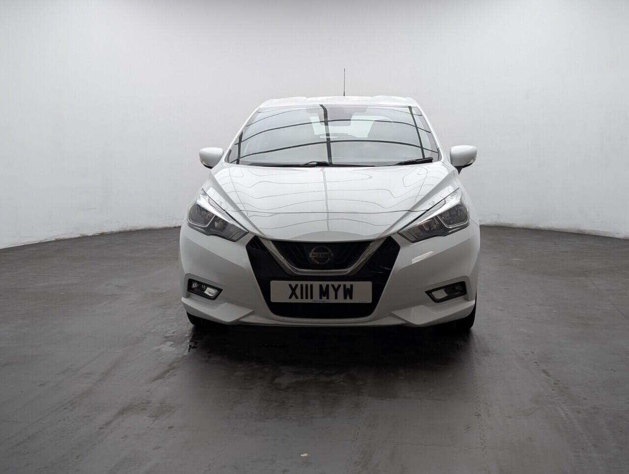 Used Nissan Micra 2018 for sale - 77410886: Photo 3