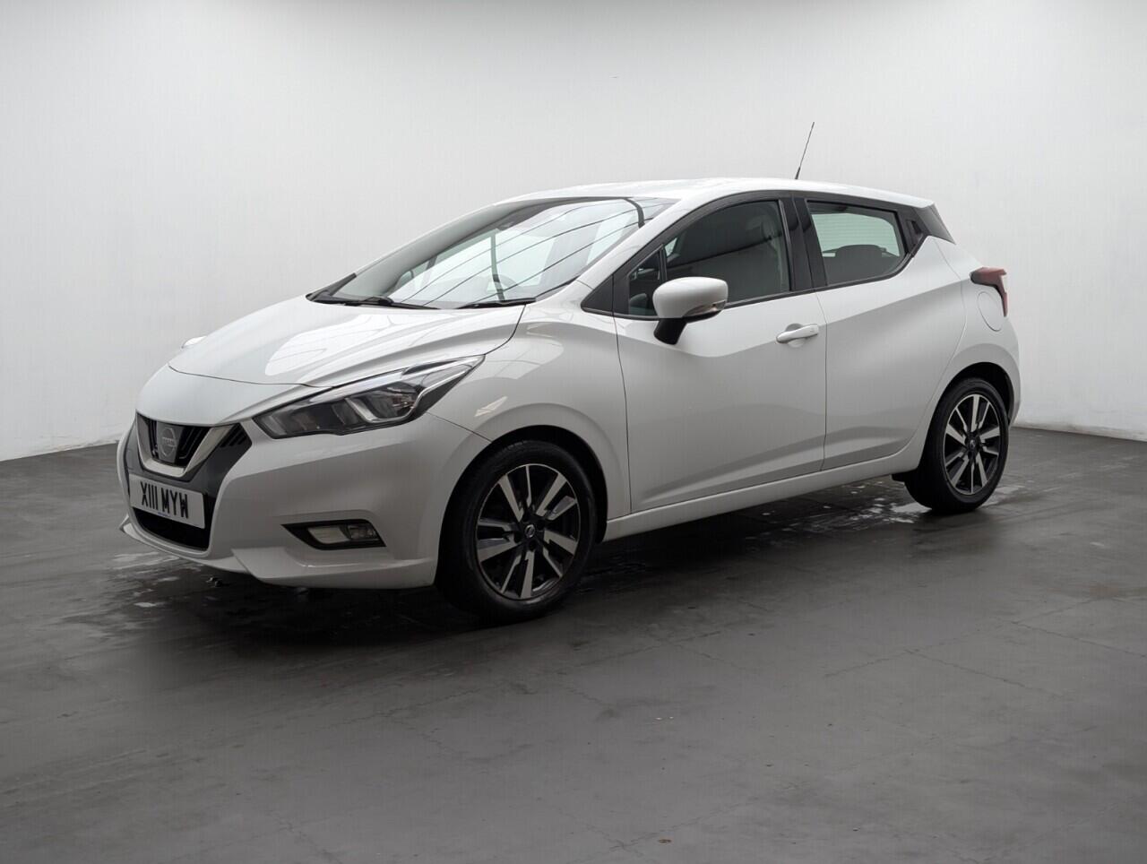 Used Nissan Micra 2018 for sale - 77410886: Photo 4