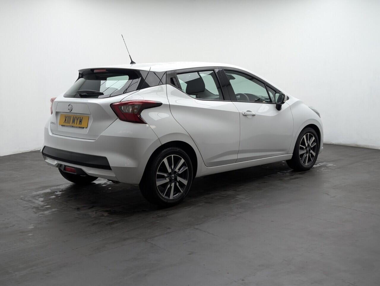 Used Nissan Micra 2018 for sale - 77410886: Photo 8